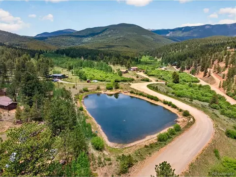 View/Area - 1328 Clark Rd, Bailey, CO 80421 photo 4 of 6