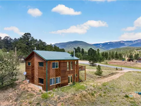 Exterior - 1328 Clark Rd, Bailey, CO 80421 photo 4 of 5