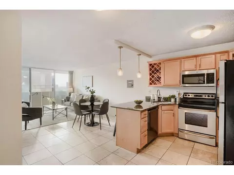 909 N Logan St #9E, Denver, CO 80203