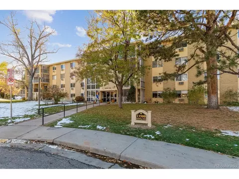 13500 E Cornell Ave #206-104, Aurora, CO 80014