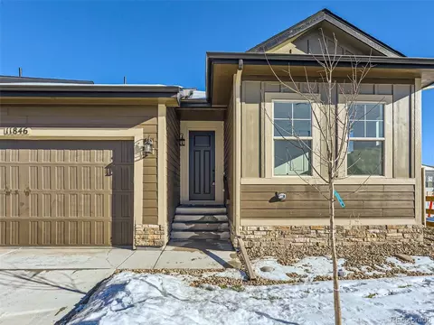 11846 Zebra Grass Way, Parker, CO 80138
