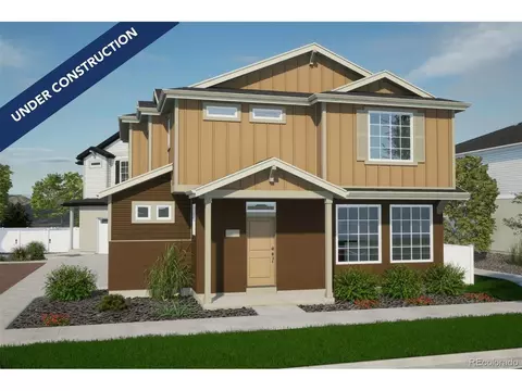 22152 E 38th Pl, Aurora, CO 80019