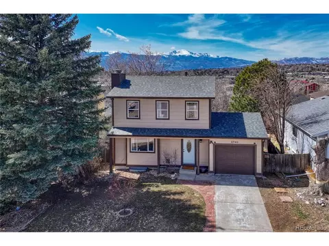 2740 Fredricksburg Dr, Colorado Springs, CO 80922