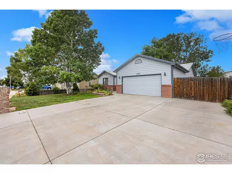 3301 Lupton Ave, Evans, CO 80620 photo 1