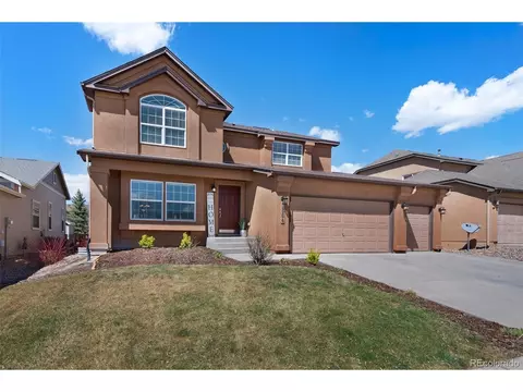 5864 Harney Dr, Colorado Springs, CO 80924