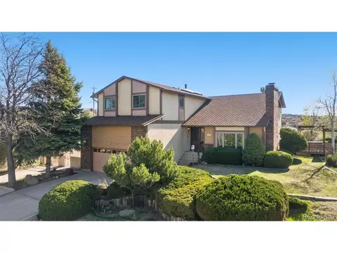 5245 Sapphire Dr, Colorado Springs, CO 80918