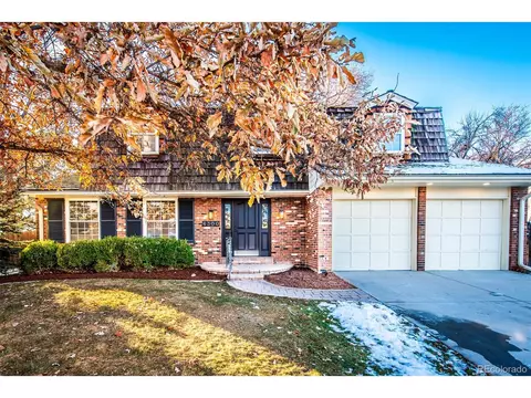 6300 E Costilla Pl, Centennial, CO 80112