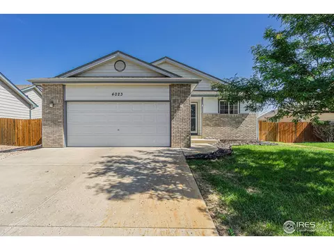 4023 Maverick Ln, Evans, CO 80620 photo 1