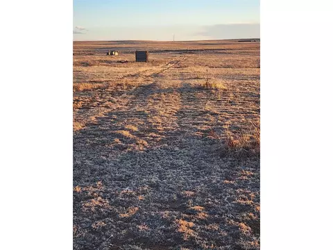 4480 S Yoder Rd, Yoder, CO 80864 photo 4