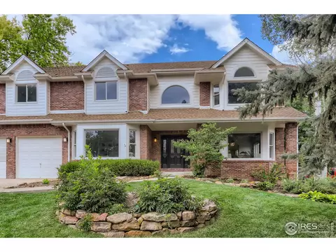 7445 Park Cir, Boulder, CO 80301 photo 1
