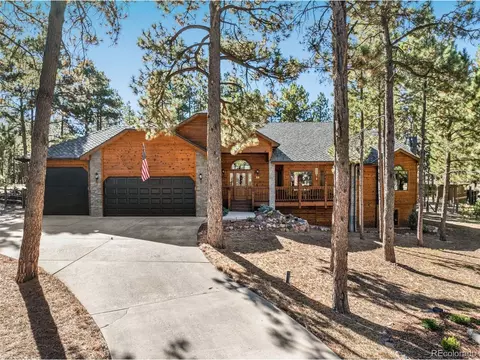 25 Long Bow Cir, Monument, CO 80132