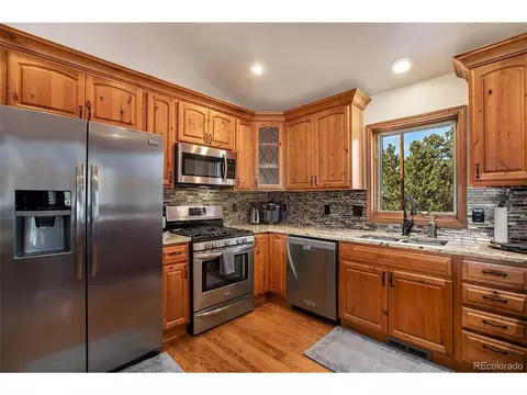 7243 S Sourdough Dr, Morrison, CO 80465 photo 8