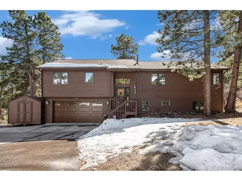7243 S Sourdough Dr, Morrison, CO 80465 photo 3