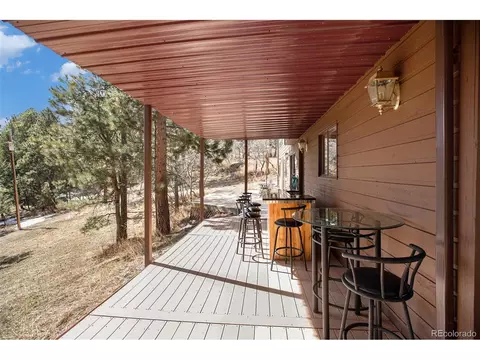 7243 S Sourdough Dr, Morrison, CO 80465 photo 40