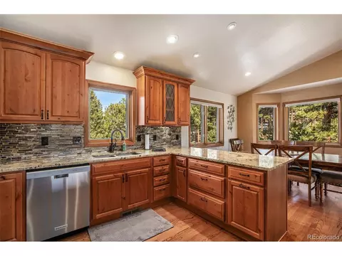 7243 S Sourdough Dr, Morrison, CO 80465 photo 9