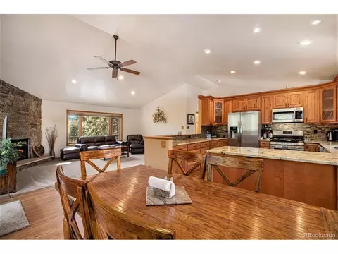7243 S Sourdough Dr, Morrison, CO 80465 photo 14