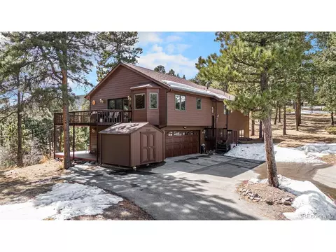 7243 S Sourdough Dr, Morrison, CO 80465 photo 43