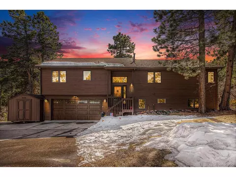 7243 S Sourdough Dr, Morrison, CO 80465