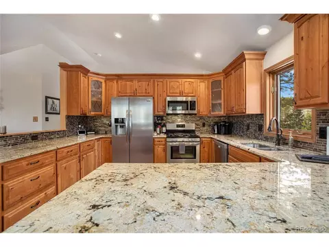 7243 S Sourdough Dr, Morrison, CO 80465 photo 12