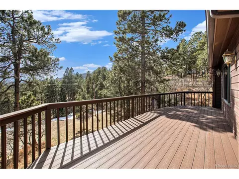 7243 S Sourdough Dr, Morrison, CO 80465 photo 17