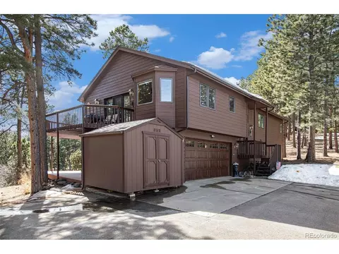 7243 S Sourdough Dr, Morrison, CO 80465 photo 2
