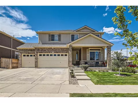 4737 S Buchanan St, Aurora, CO 80016