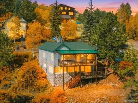 634 Pine Slope Rd, Idaho Springs, CO 80452