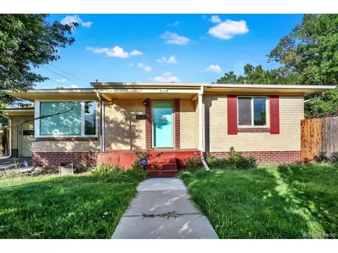 419 Sunset Dr, Golden, CO 80401
