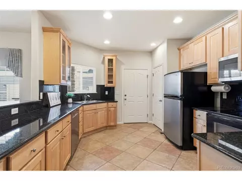 Kitchen - 15501 E 112th Ave #19A, Commerce City, CO 80022 photo 2 of 4