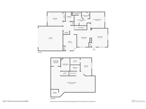 Floorplan - 15501 E 112th Ave #19A, Commerce City, CO 80022 photo 3 of 3