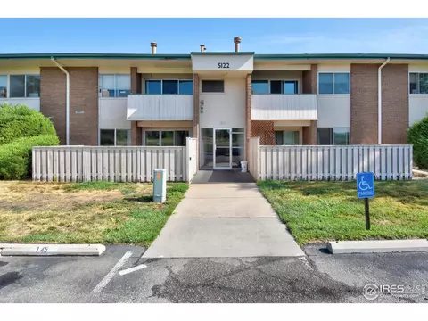 5122 Williams Fork Trl #110, Boulder, CO 80301 photo 1