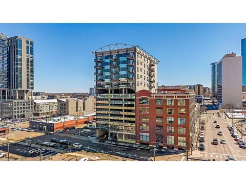 2020 Arapahoe St #1070, Denver, CO 80205