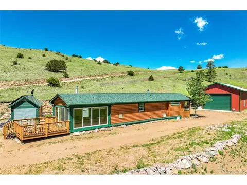 1398 N B St, Cripple Creek, CO 80813