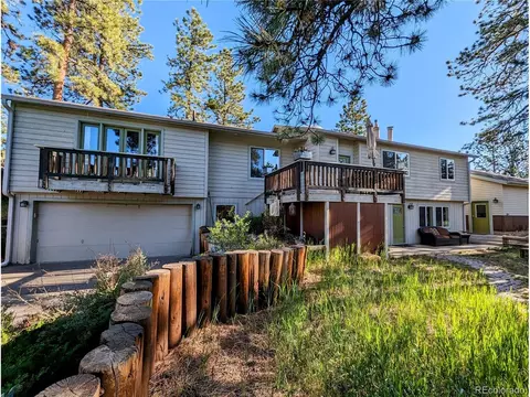 13322 S Omaha St, Pine, CO 80470