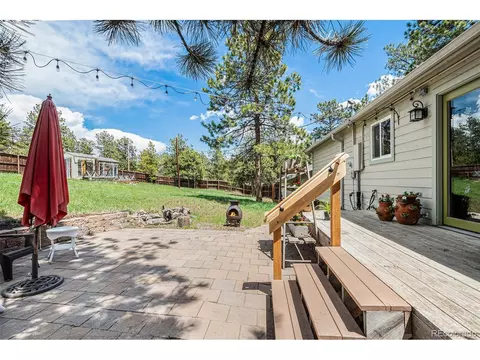 13322 S Omaha St, Pine, CO 80470 photo 26