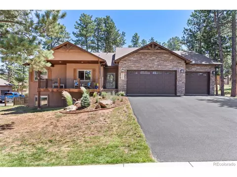 1187 Ptarmigan Dr, Woodland Park, CO 80863