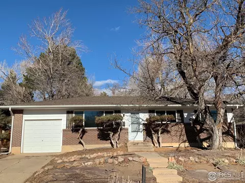617 Hartford Dr, Boulder, CO 80305