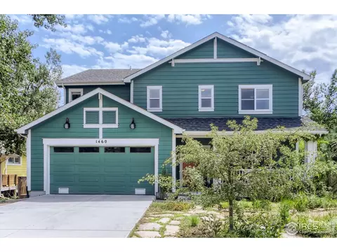 1460 Tamarack Ave, Boulder, CO 80304 photo 1