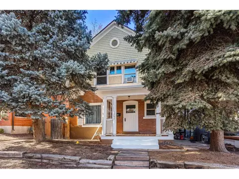 Undisclosed, Denver, CO 80206