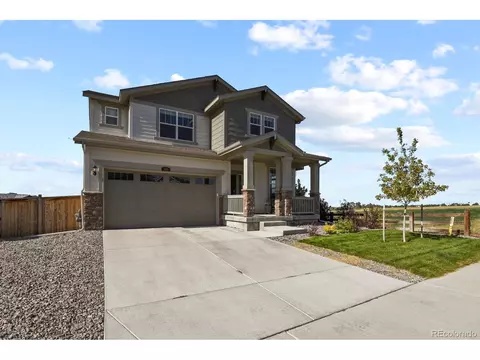 803 High Point Trl, Elizabeth, CO 80107