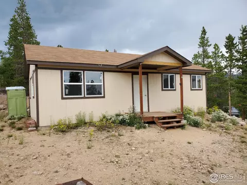911 Shoshoni Dr, Red Feather Lakes, CO 80545