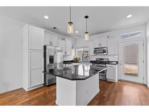 Kitchen - 18631 E 53rd Ave, Denver, CO 80249 photo 1 of 10