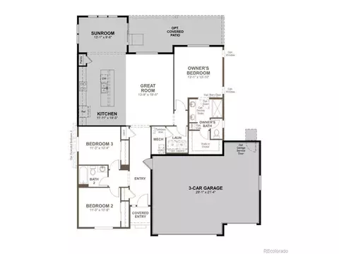 7133 E 126th Ave, Thornton, CO 80602 photo 2