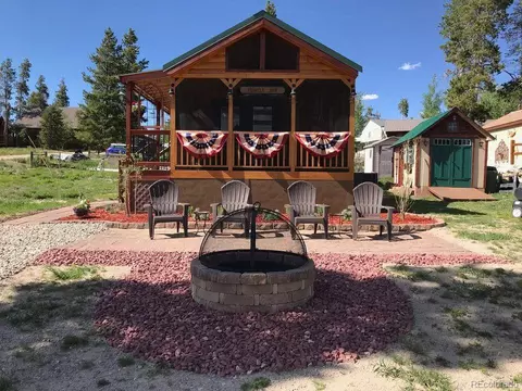 187 County Road 640, Granby, CO 80446