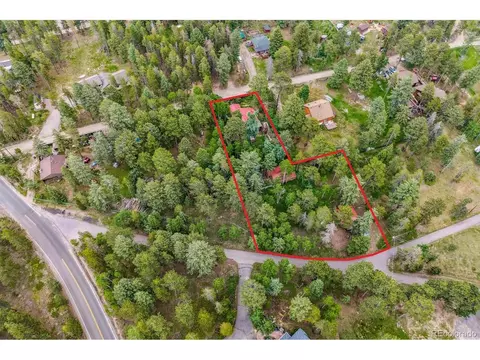 10993 Barker Ave, Conifer, CO 80433 photo 46