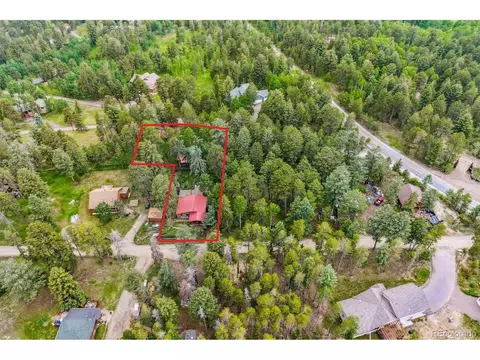 10993 Barker Ave, Conifer, CO 80433 photo 49