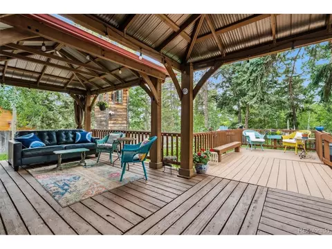 10993 Barker Ave, Conifer, CO 80433 photo 21