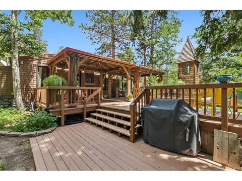 10993 Barker Ave, Conifer, CO 80433 photo 1