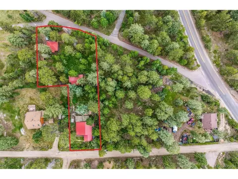 10993 Barker Ave, Conifer, CO 80433 photo 47
