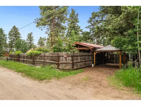 10993 Barker Ave, Conifer, CO 80433 photo 2